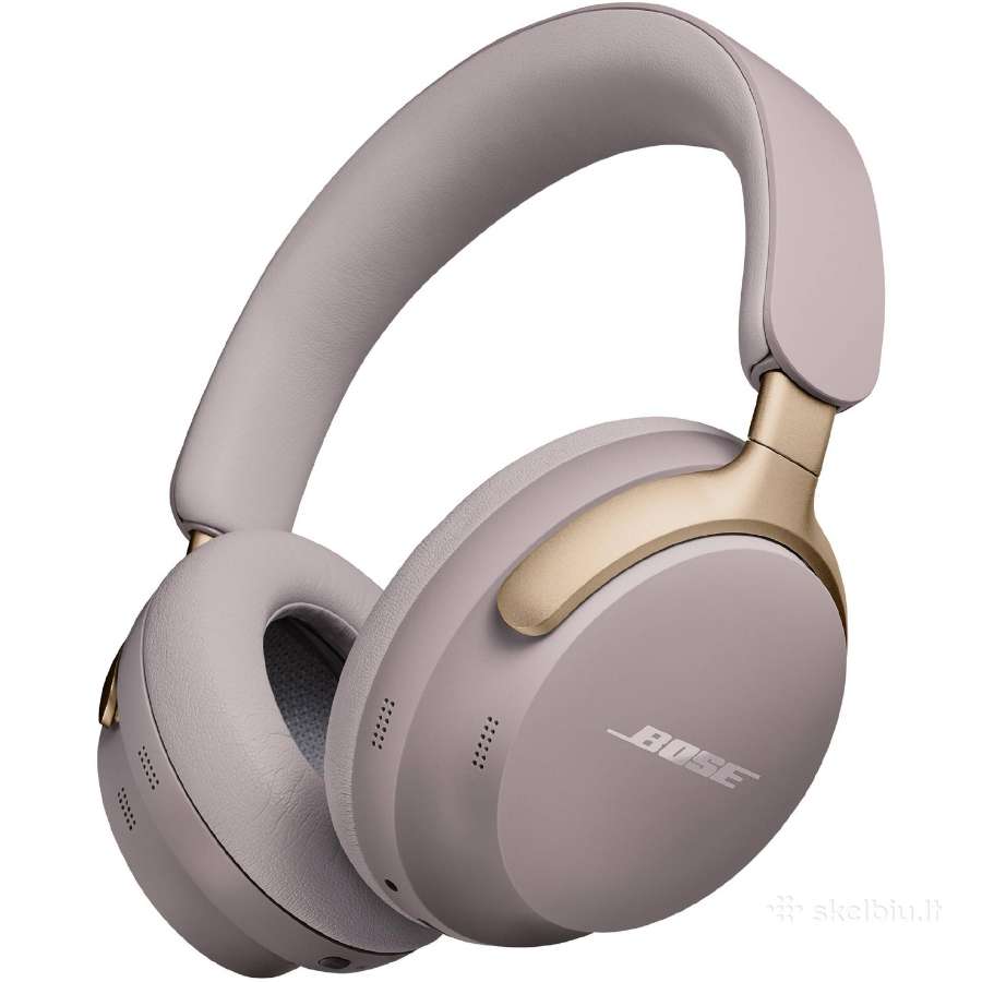 Bose Quietcomfort Wireless Ausinės (Headphones) - nuotraukos Nr. 5