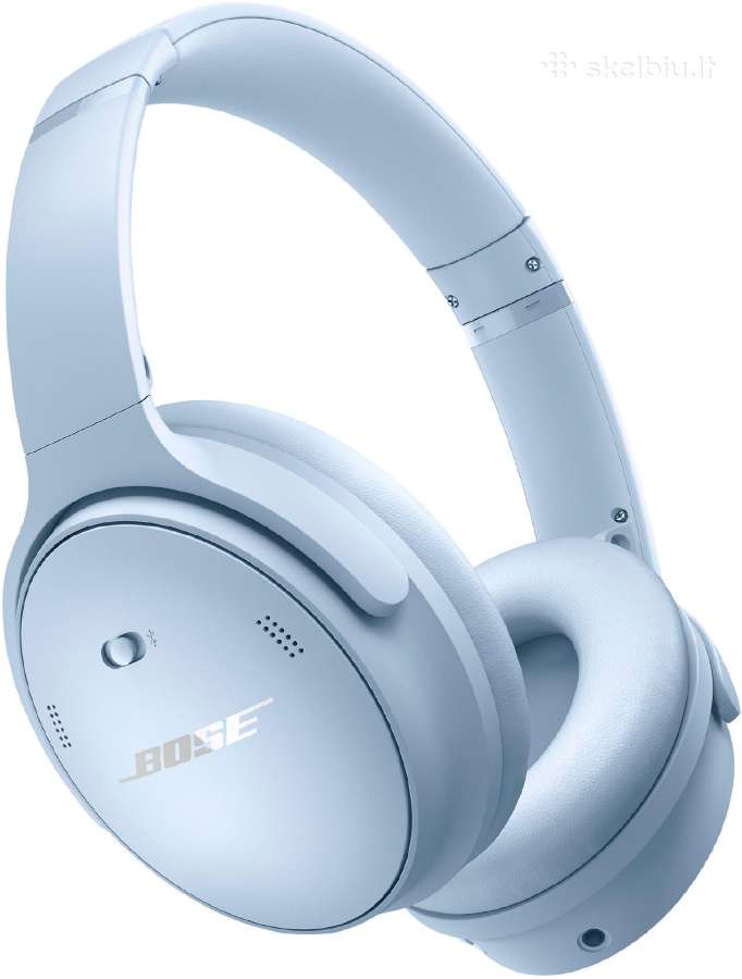 Bose Quietcomfort Wireless Ausinės (Headphones) - nuotraukos Nr. 4