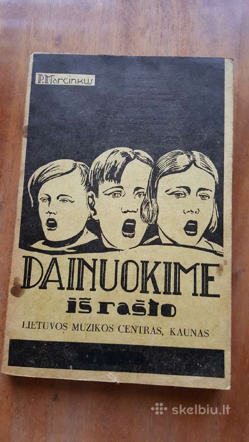 Senoviniai vadovėliai