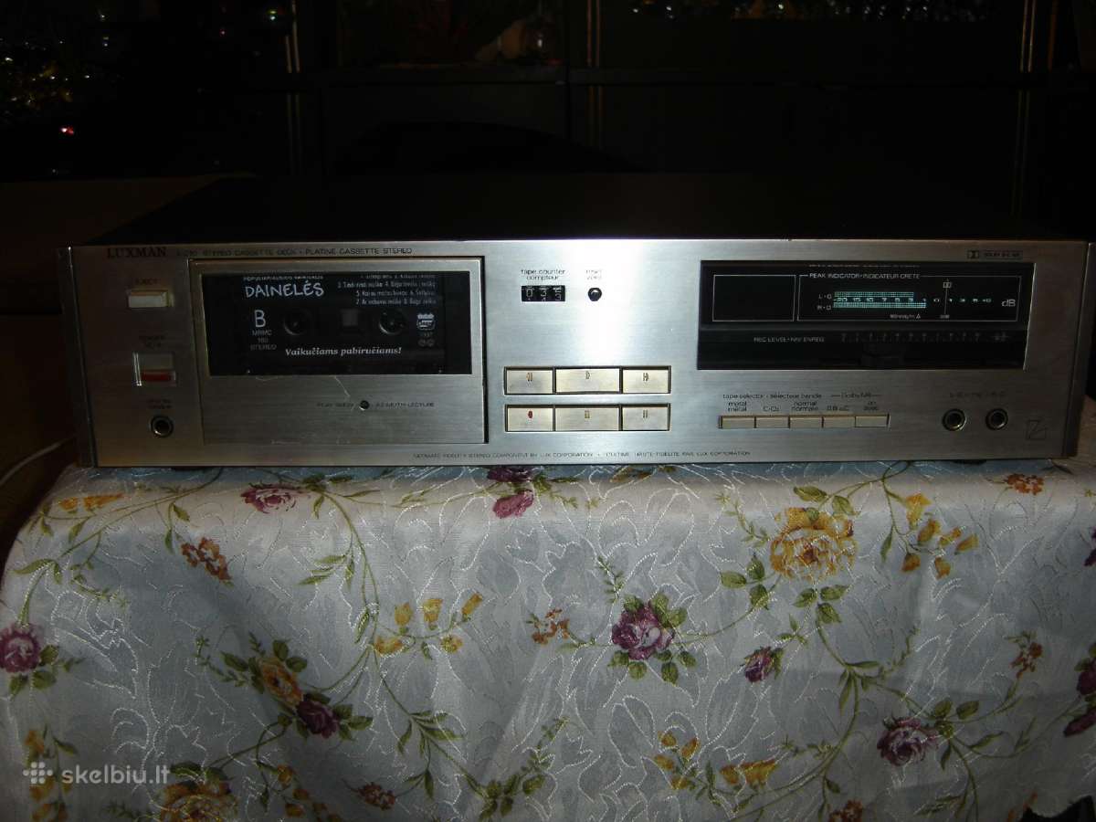 Yamahasony.pioneer.marantz.luxman.denon.akai.dual. - nuotraukos Nr. 12