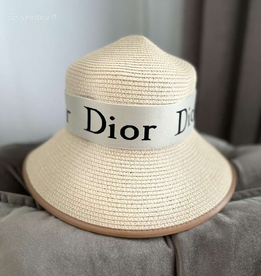 Dior skrybėlė moterims - nuotraukos Nr. 2