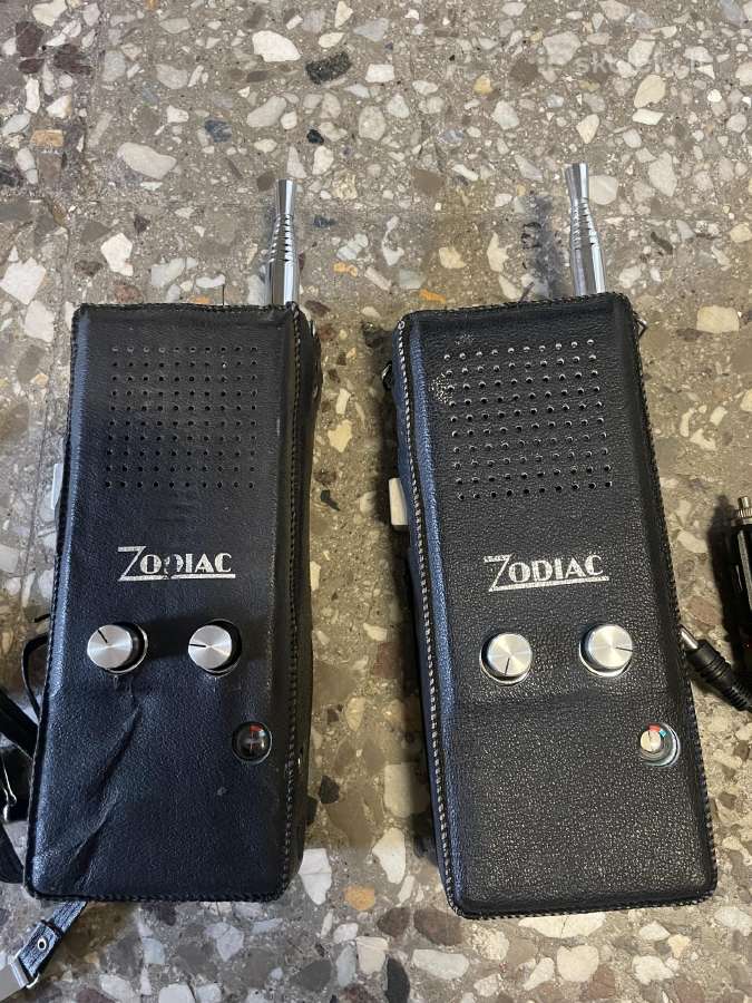 Dvi radijo stotys Zodiac - nuotraukos Nr. 2