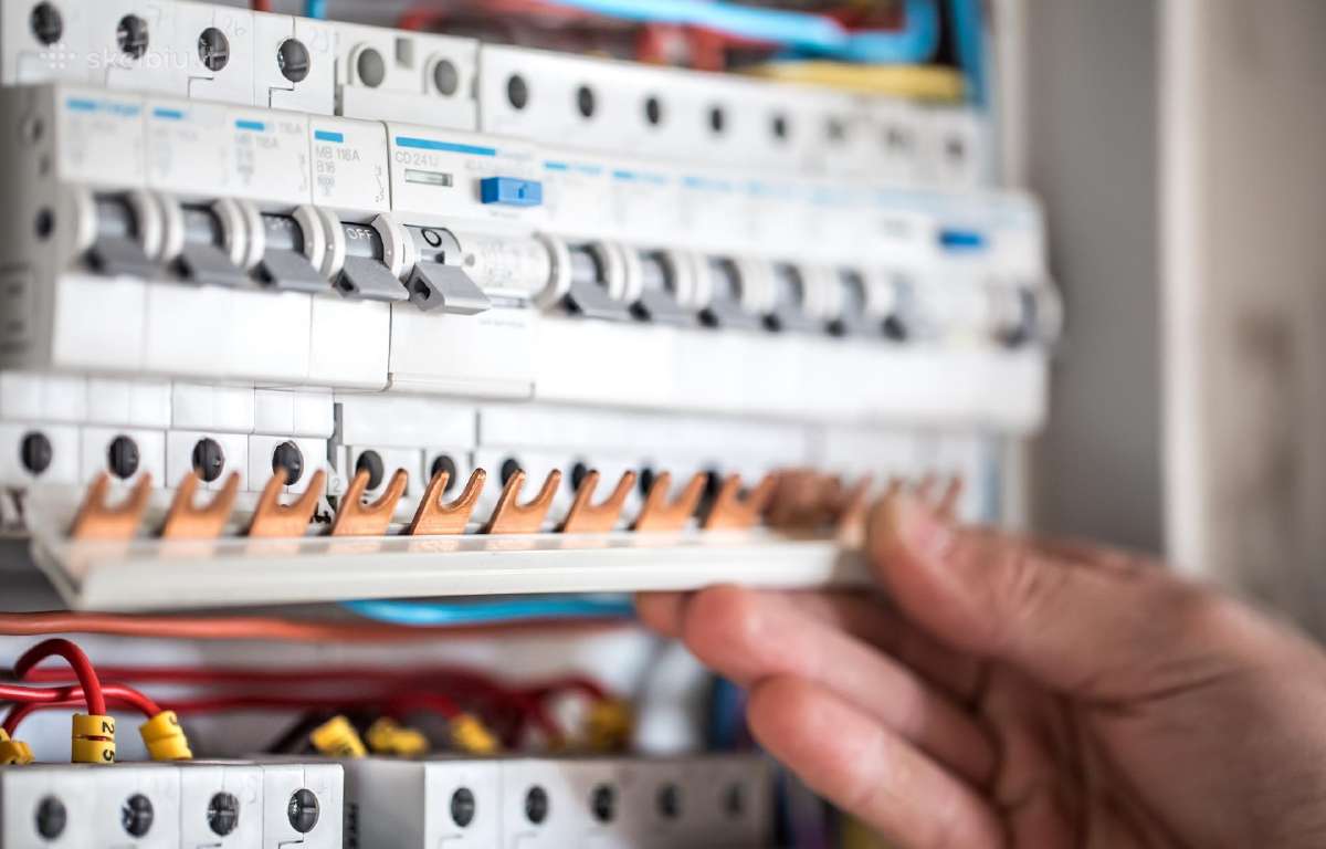 Elektrikas. Elektros darbai Panevėžio apskrityje - nuotraukos Nr. 2