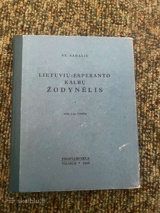 Žodynėlis