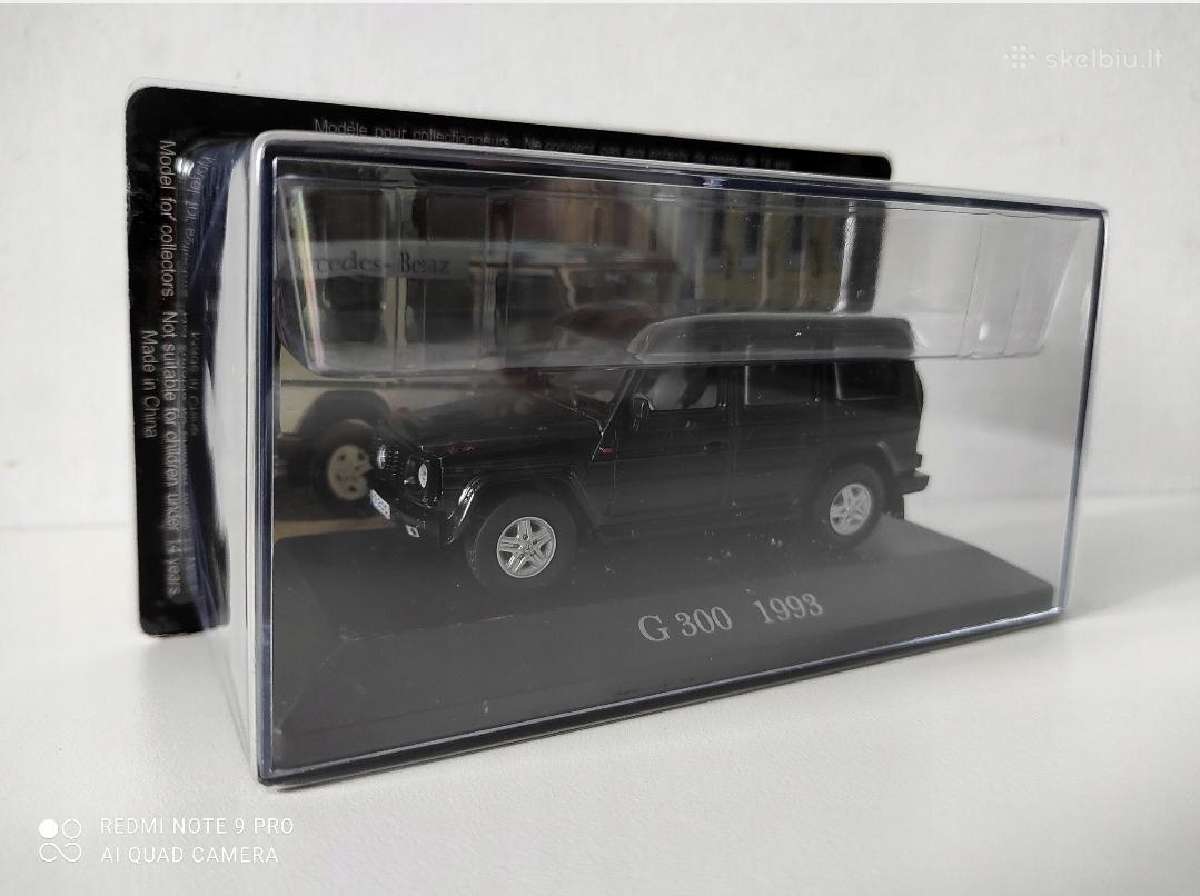 Mercedes-benz G300