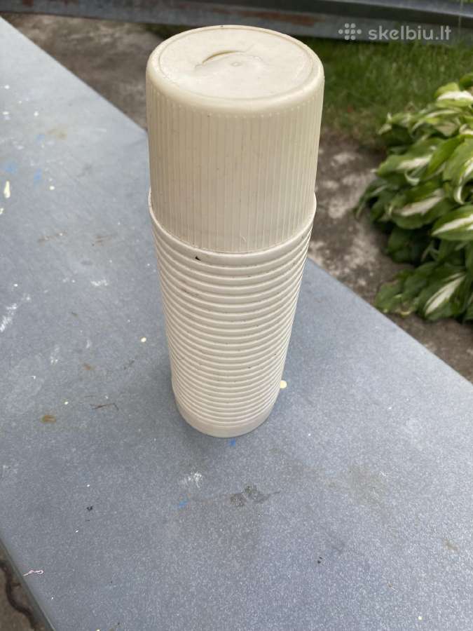 Parduodamas mini termosas
