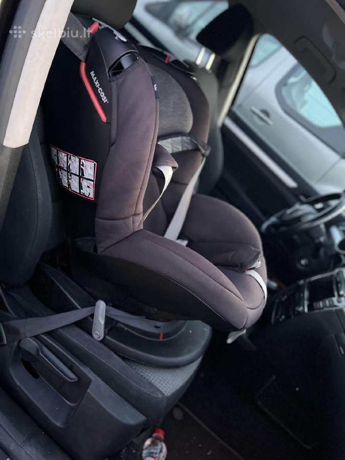 Utomobilinė kėdutė Maxi Cosi - nuotraukos Nr. 3