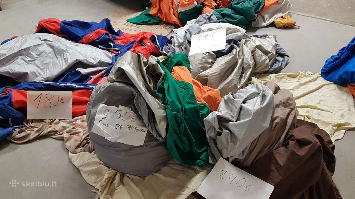 Skif priekabos amortizatoriu ,palapine - nuotraukos Nr. 12