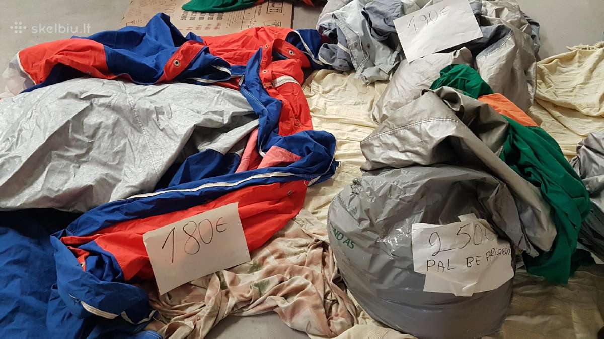 Skif priekabos amortizatoriu ,palapine - nuotraukos Nr. 14