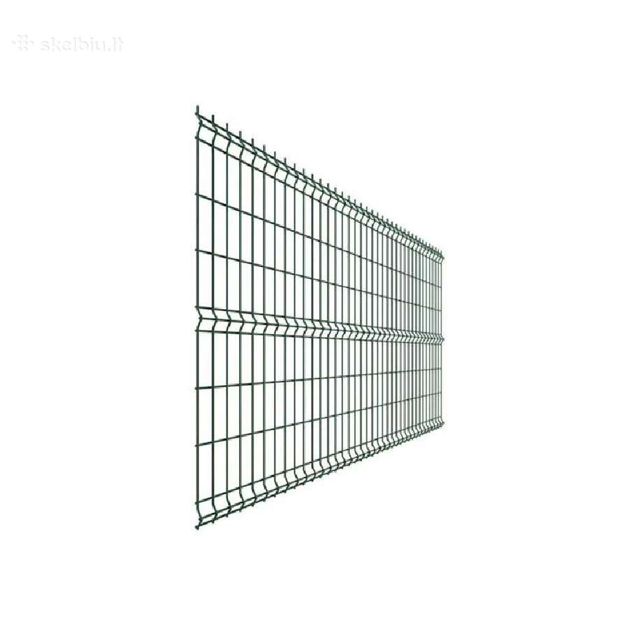 Tvoros segmentas
