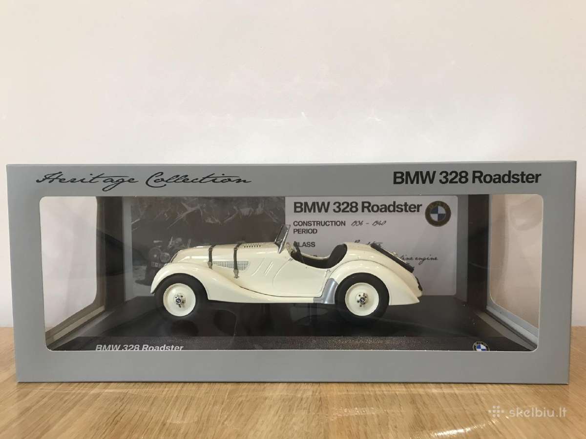 Bmw 328 Roadster