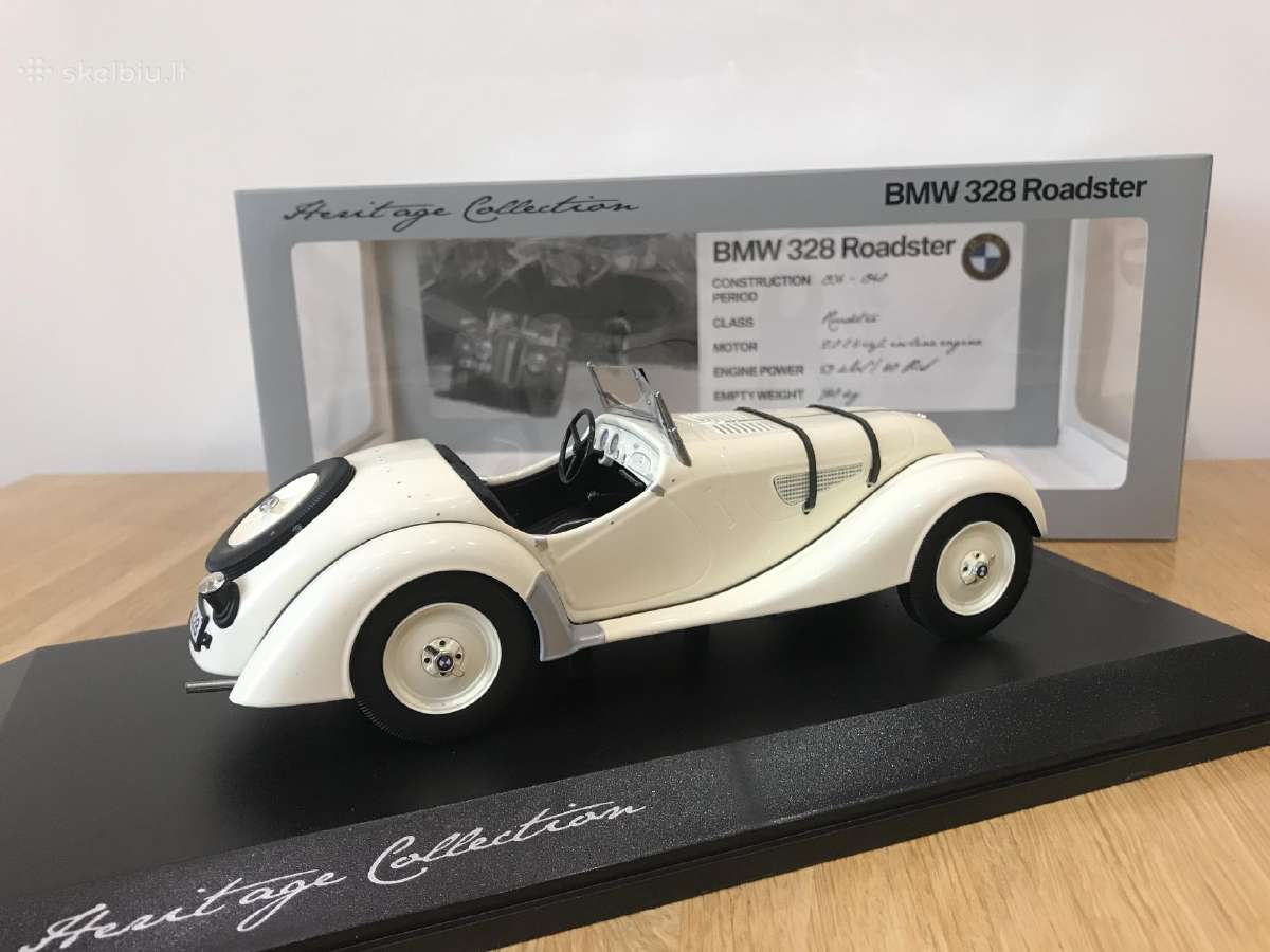 Bmw 328 Roadster - nuotraukos Nr. 5
