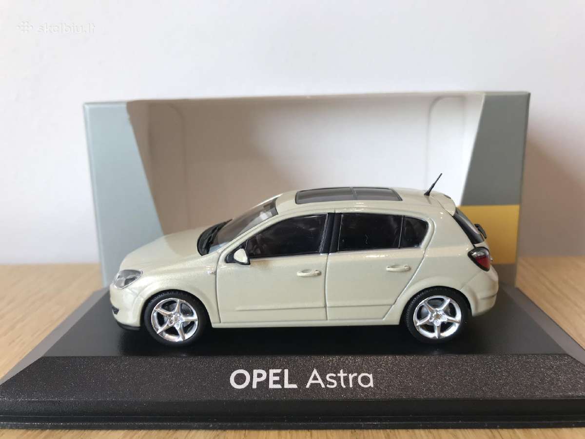 Opel Astra H