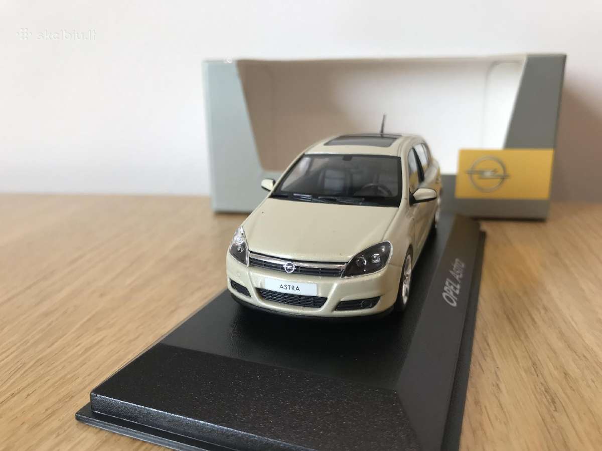 Opel Astra H - nuotraukos Nr. 2