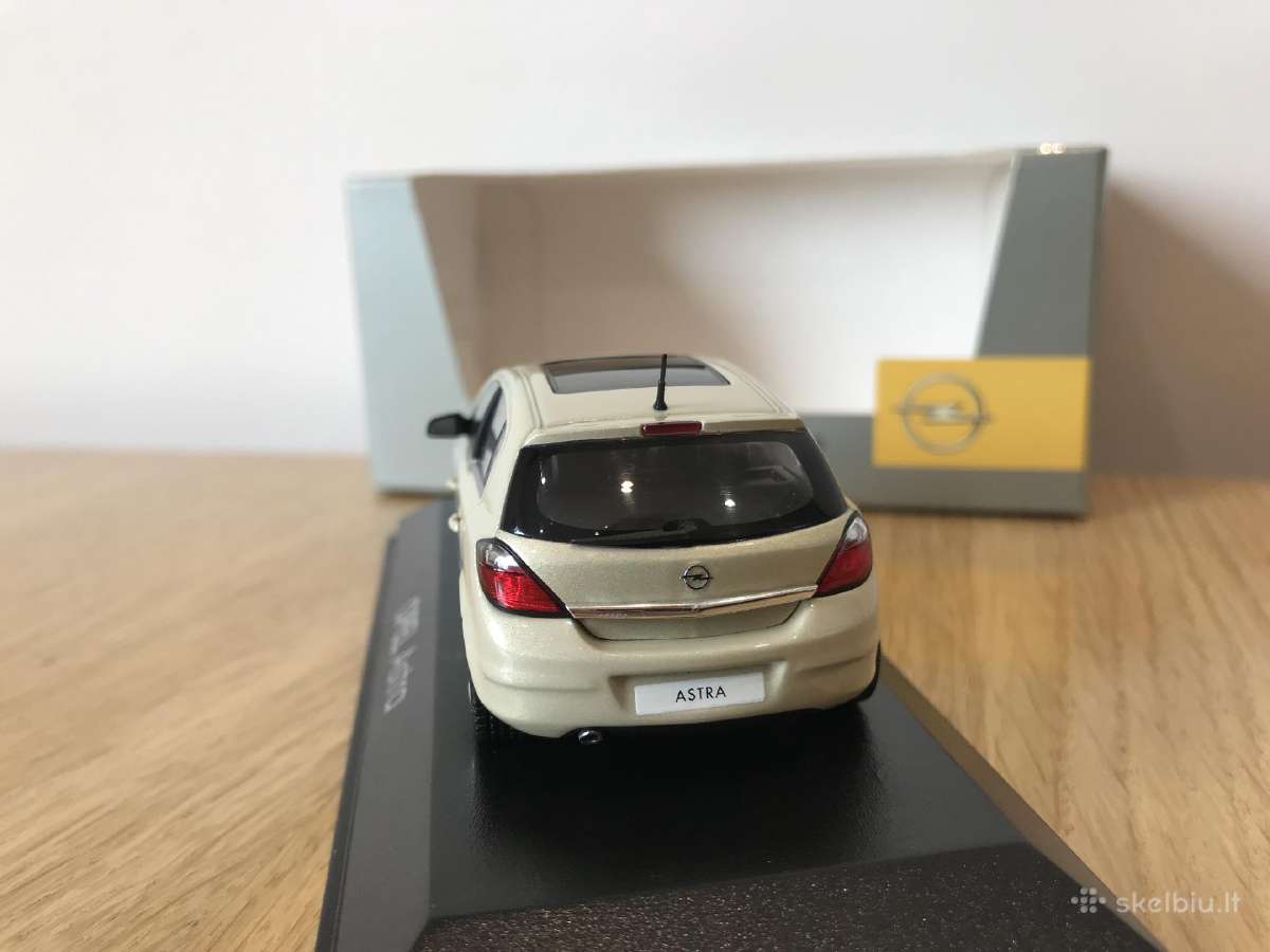 Opel Astra H - nuotraukos Nr. 3
