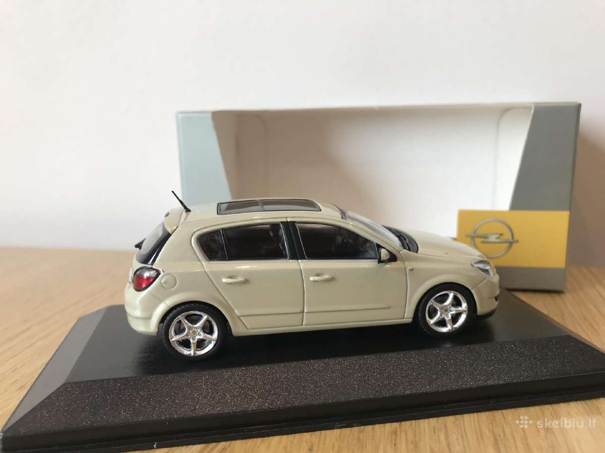 Opel Astra H - nuotraukos Nr. 4