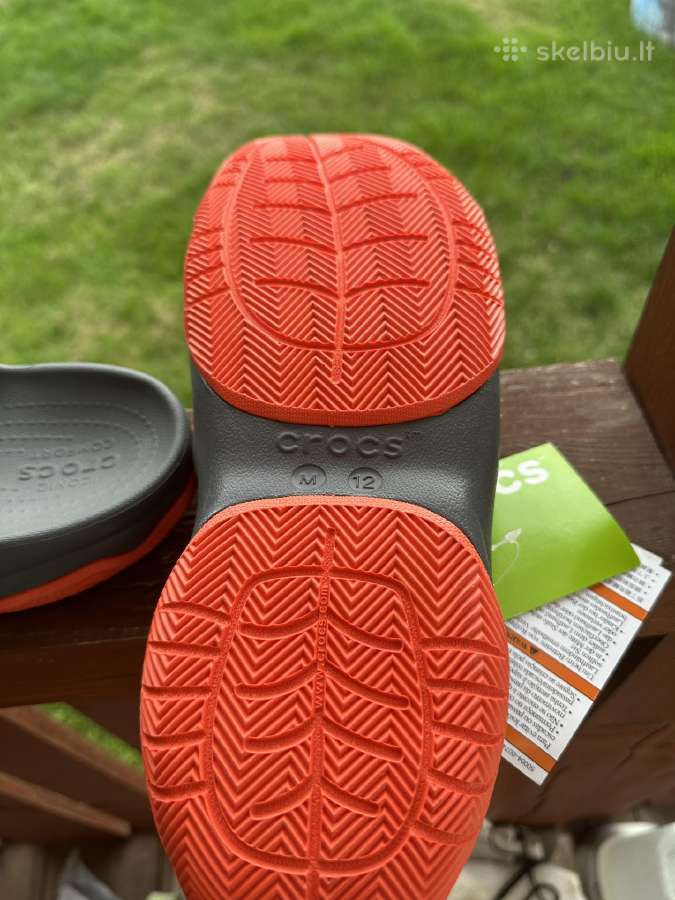 Crocs šlepetės - nuotraukos Nr. 4