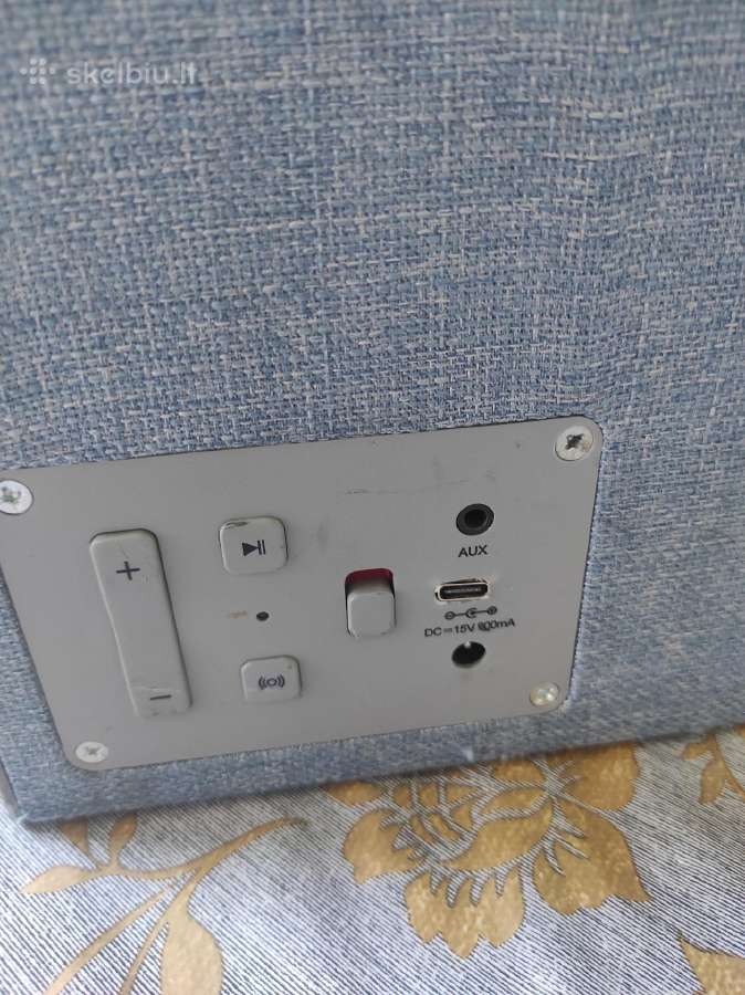 Bluetooth kolonele Denver - nuotraukos Nr. 7