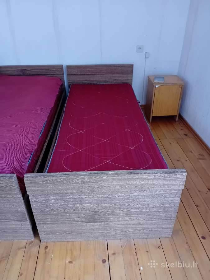 Viengulė lova