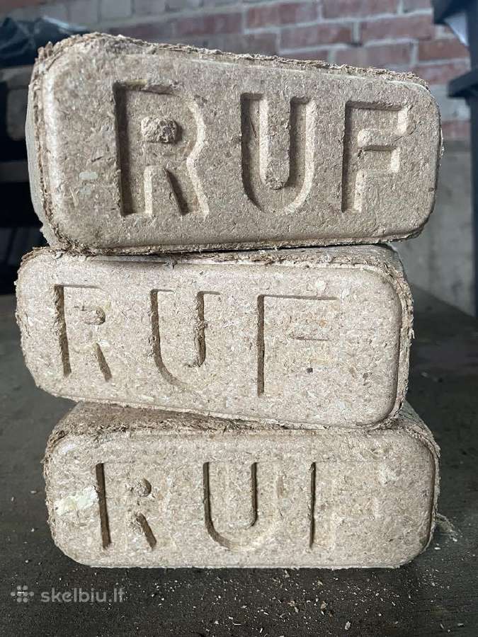 - Granulės - Briketai - nuotraukos Nr. 7