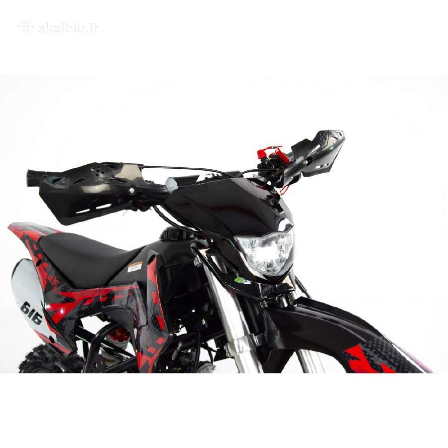 Krosinis motociklas XTR 616 19/16" 150cc - nuotraukos Nr. 6