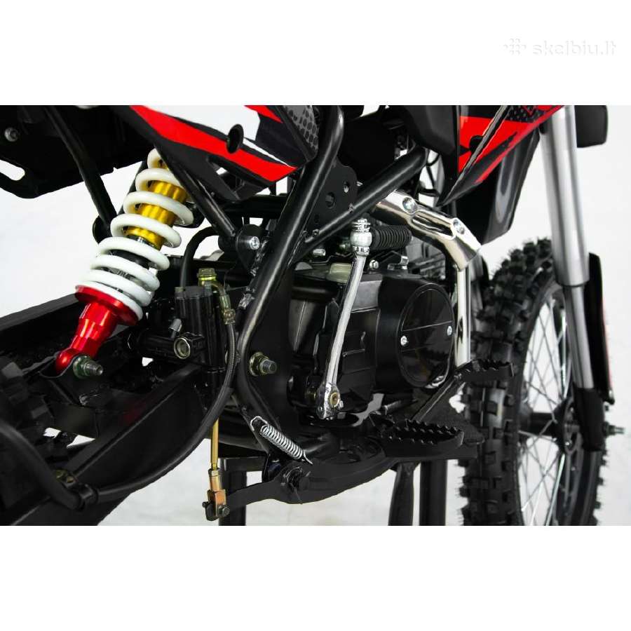 Krosinis motociklas XTR 616 19/16" 150cc - nuotraukos Nr. 7