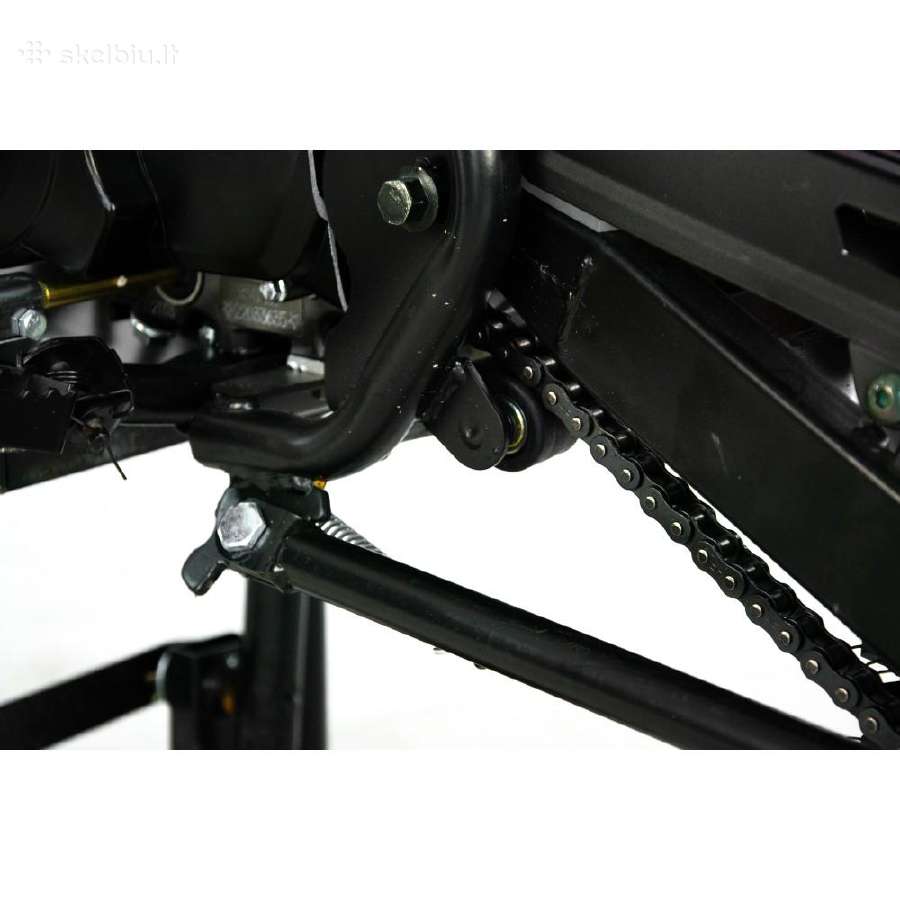 Krosinis motociklas XTR 616 19/16" 150cc - nuotraukos Nr. 8