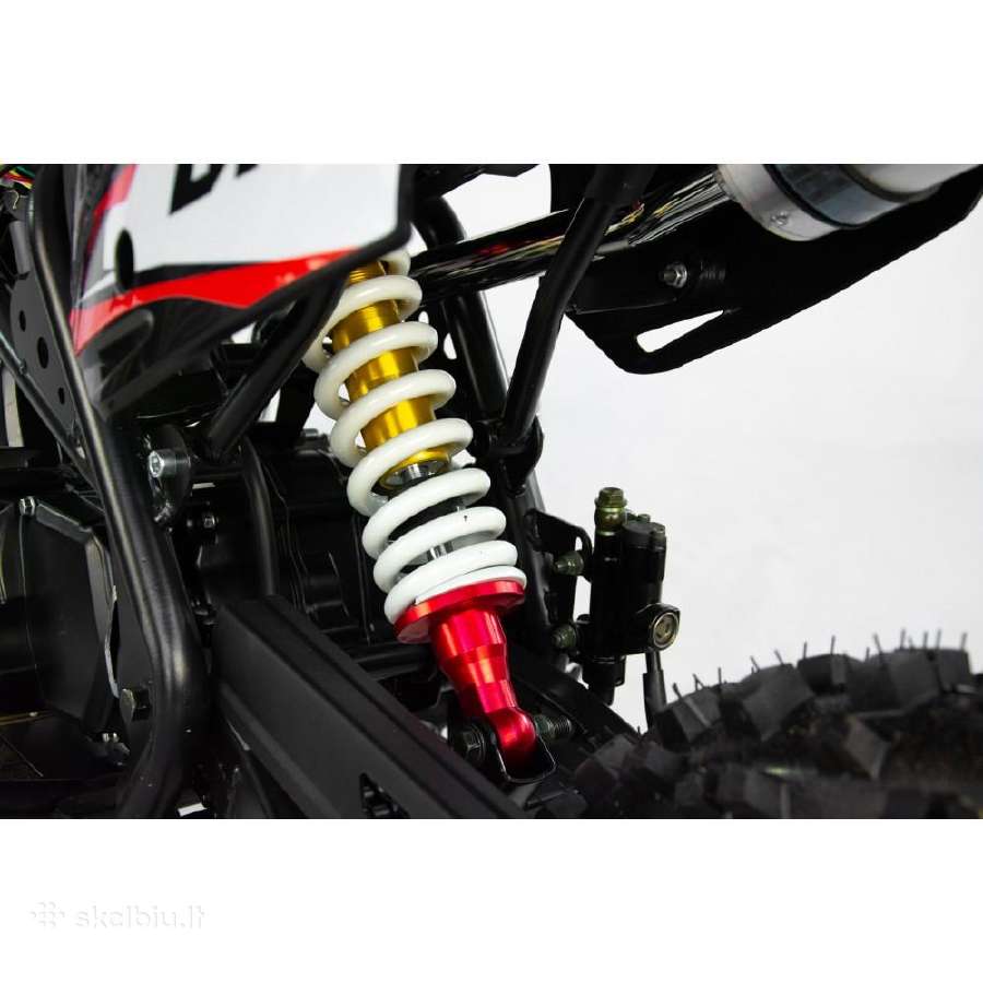 Krosinis motociklas XTR 616 19/16" 150cc - nuotraukos Nr. 9