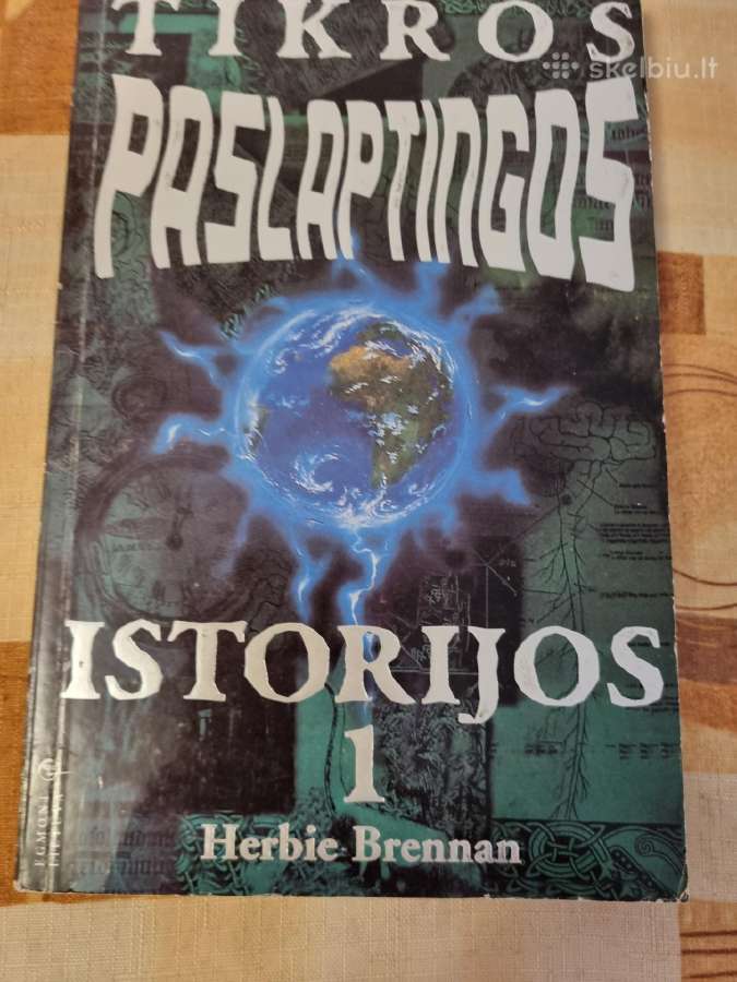 Tikros paslaptingos istorijos 2 vnt - nuotraukos Nr. 2