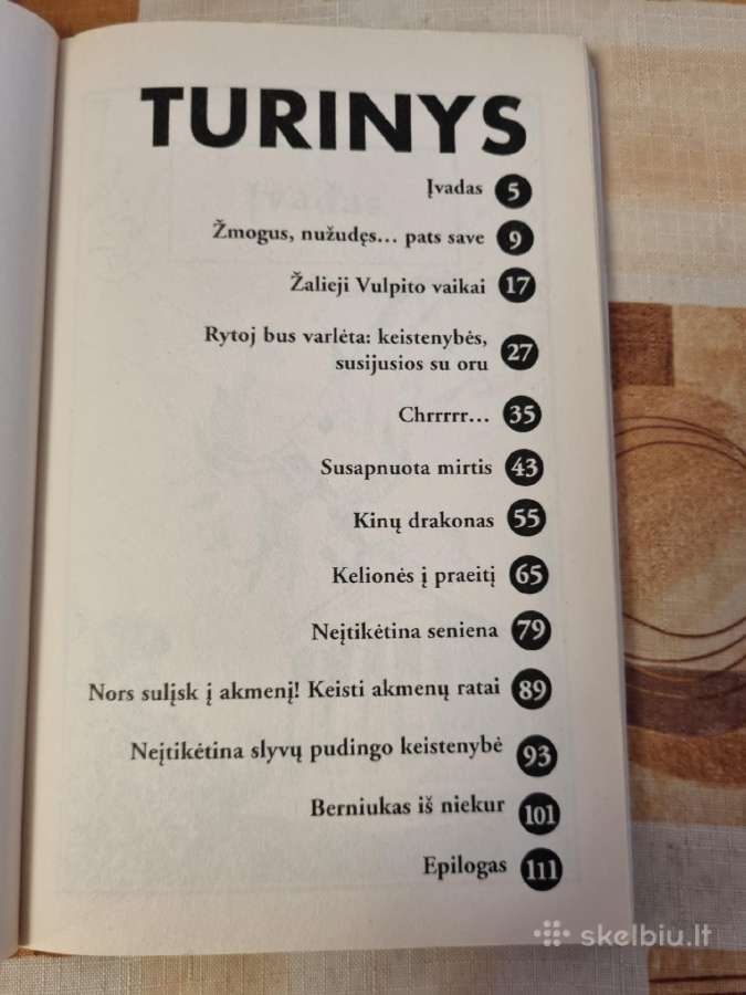 Tikros paslaptingos istorijos 2 vnt - nuotraukos Nr. 4