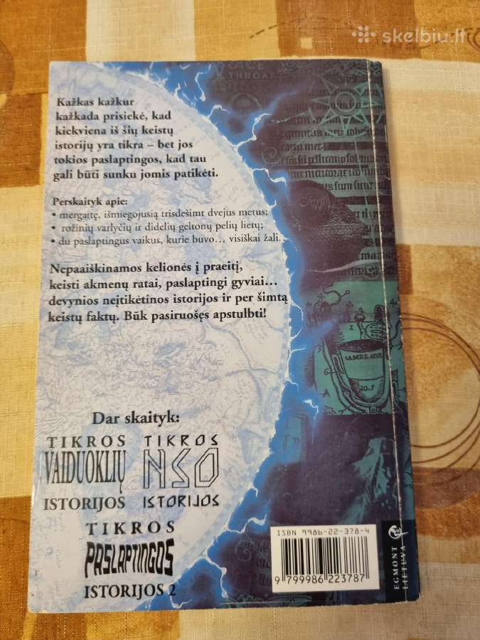 Tikros paslaptingos istorijos 2 vnt - nuotraukos Nr. 5