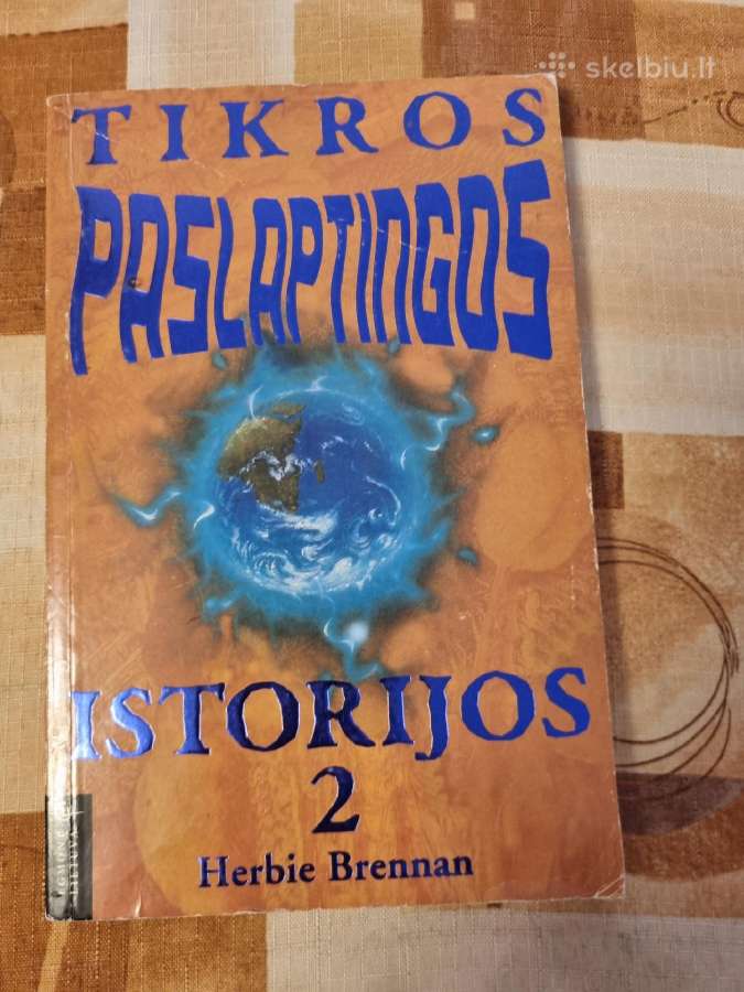 Tikros paslaptingos istorijos 2 vnt - nuotraukos Nr. 6