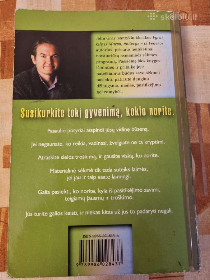 Kaip pasiekti ko nori ir džiaugtis tuo ką turi - nuotraukos Nr. 4