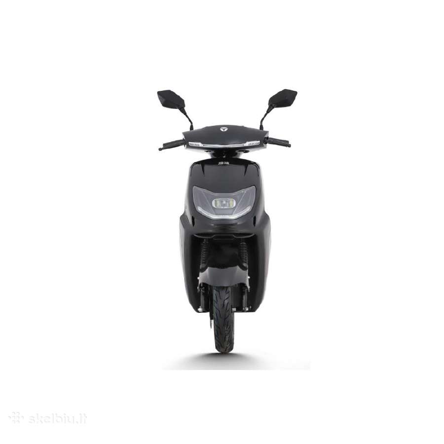 Elektrinis motoroleris Barton Yadea T2 - nuotraukos Nr. 5