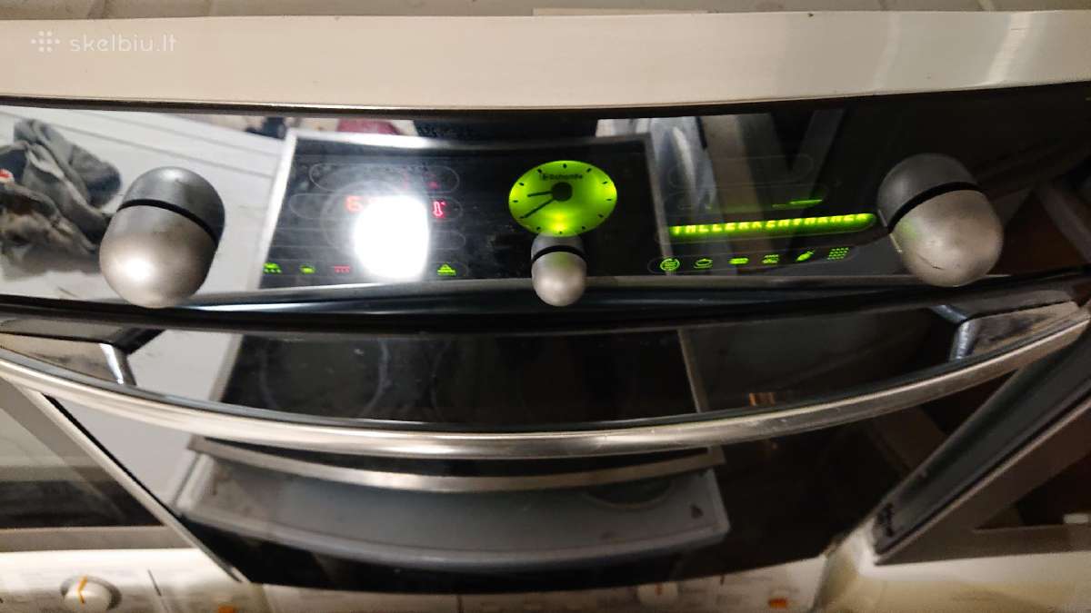 Virykle Bosch su keram. pavir. nuo 70 euro. - nuotraukos Nr. 29