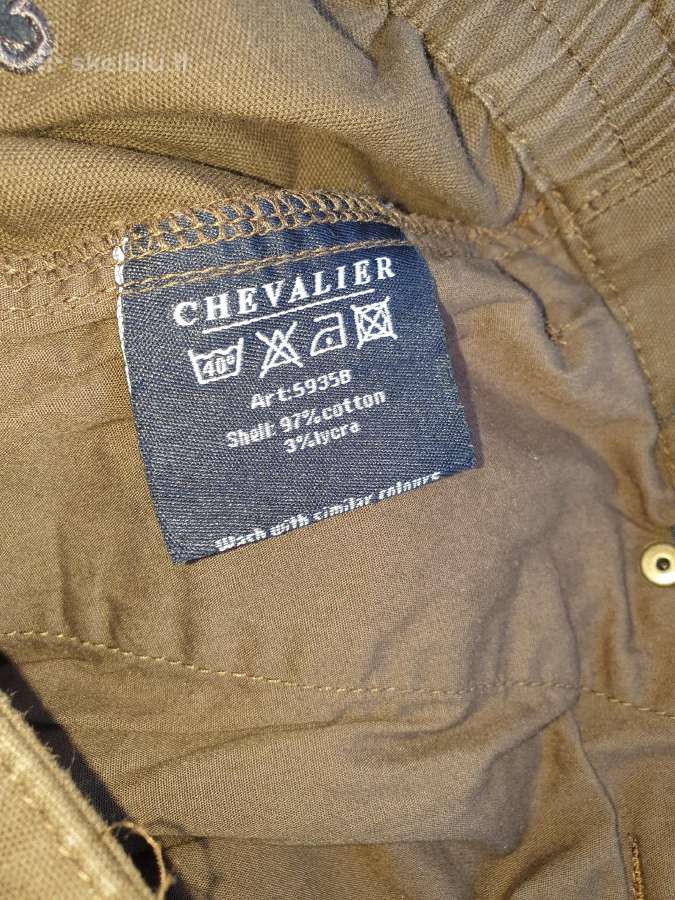 Chevalier 48/m d. Sortai medzioklei - nuotraukos Nr. 4