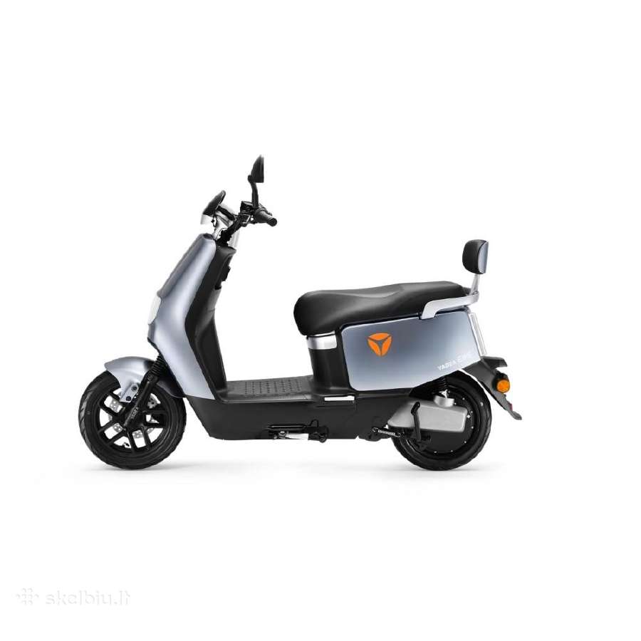 Elektrinis motoroleris Barton Yadea E8s - nuotraukos Nr. 2
