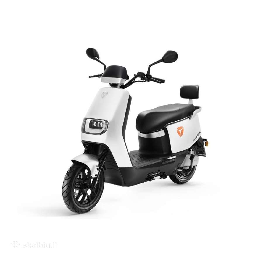 Elektrinis motoroleris Barton Yadea E8s - nuotraukos Nr. 5