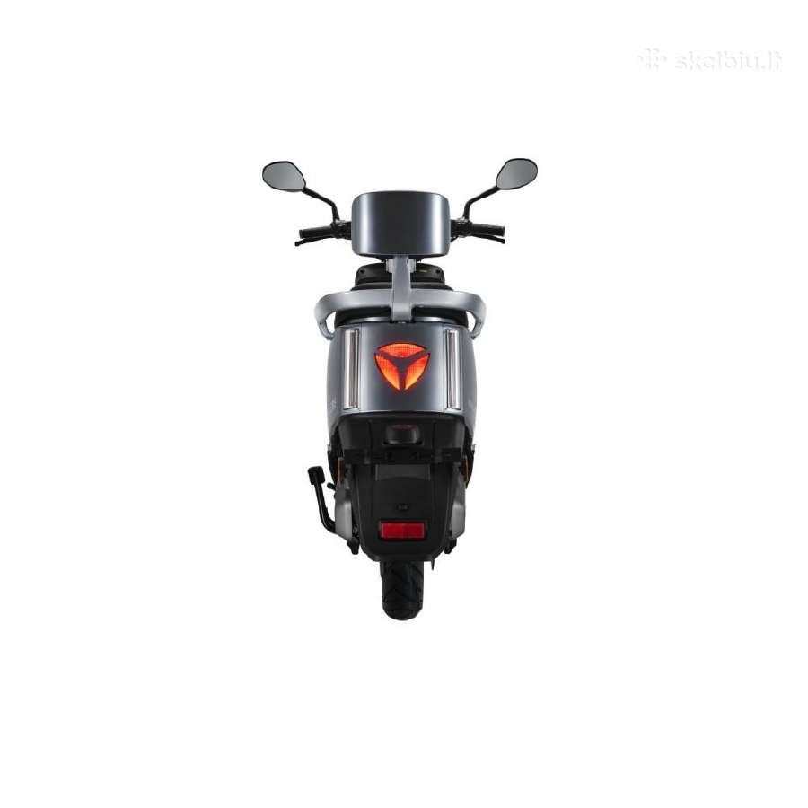 Elektrinis motoroleris Barton Yadea E8s - nuotraukos Nr. 7