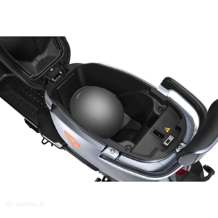 Elektrinis motoroleris Barton Yadea E8s - nuotraukos Nr. 9