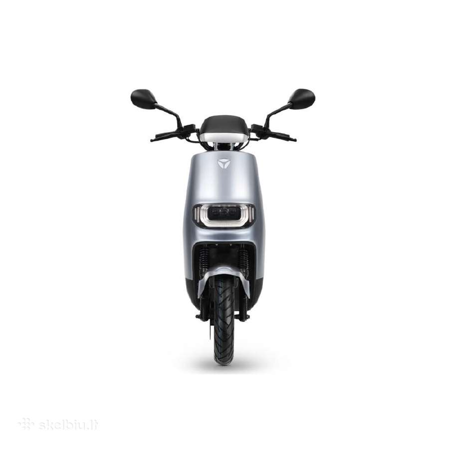 Elektrinis motoroleris Barton Yadea E8s - nuotraukos Nr. 10