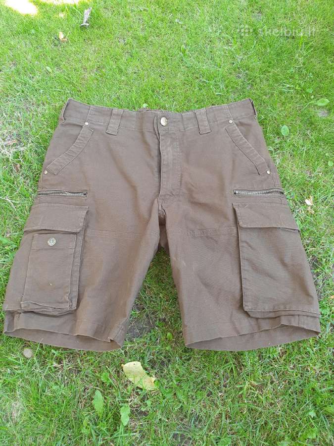 Chevalier 48/m d. Sortai medzioklei