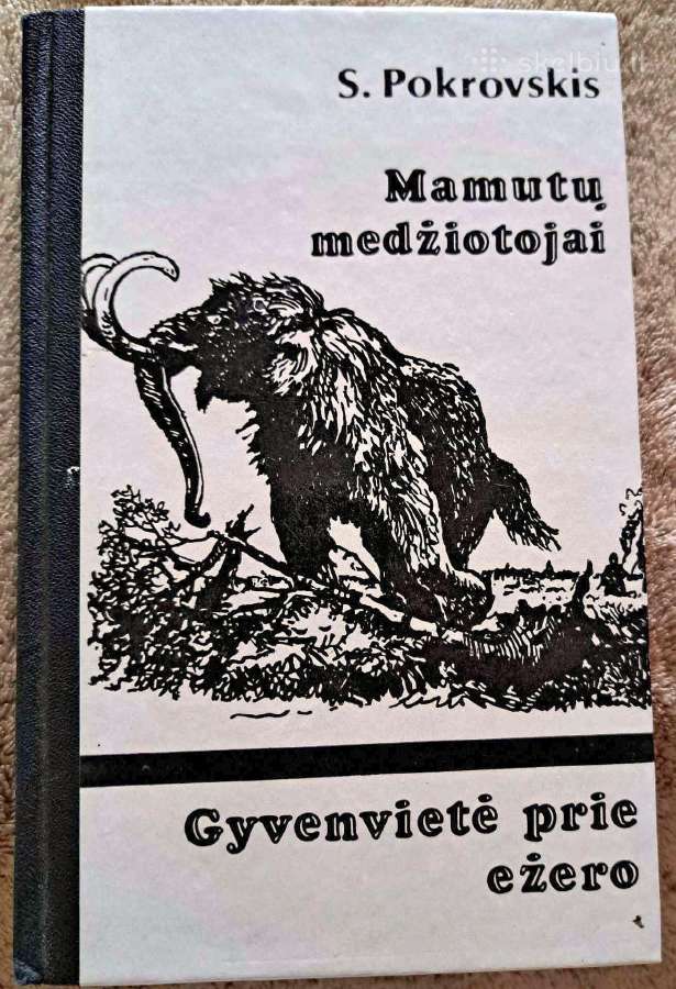 Mamutų medžiotojai. S.pokrovskis