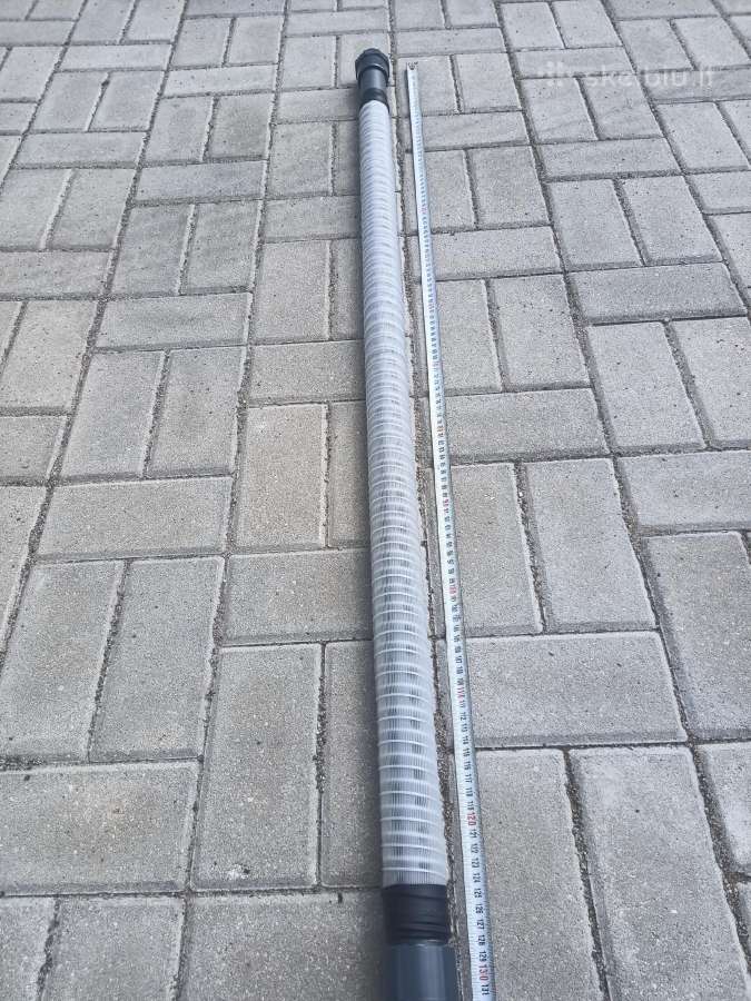 Filtras abisiniam gręžiniui, filtras 130 cm. - nuotraukos Nr. 3