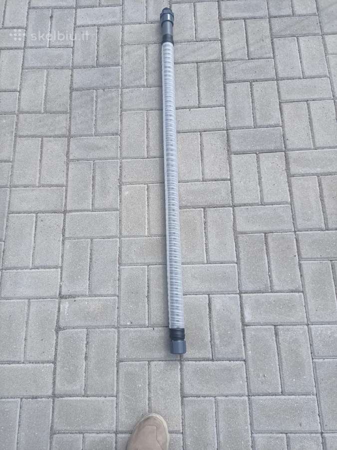 Filtras abisiniam gręžiniui, filtras 130 cm. - nuotraukos Nr. 4