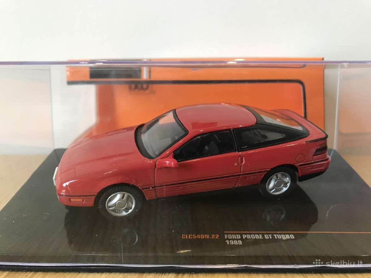 Ford Probe Gt Turbo