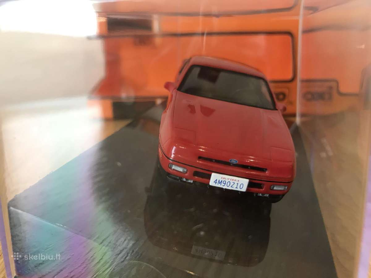 Ford Probe Gt Turbo - nuotraukos Nr. 2