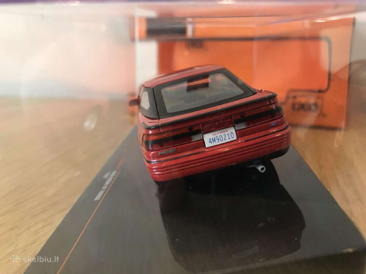 Ford Probe Gt Turbo - nuotraukos Nr. 3