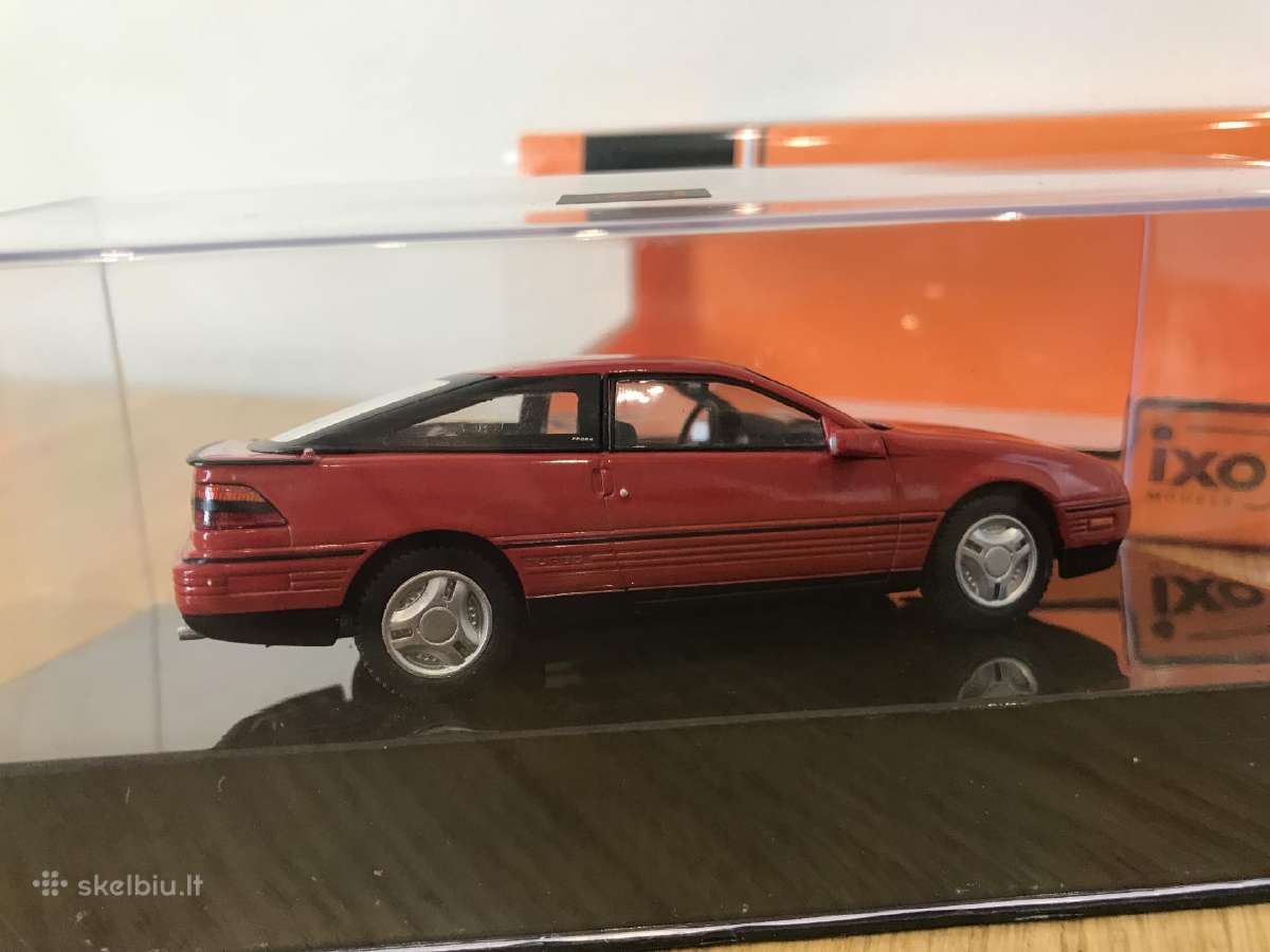 Ford Probe Gt Turbo - nuotraukos Nr. 4