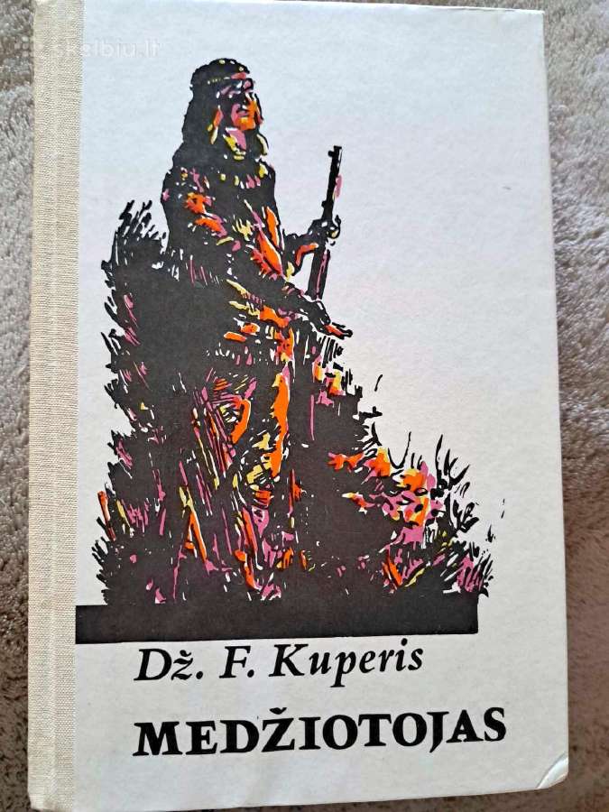 Medžiotojasdž. F. Kuperis